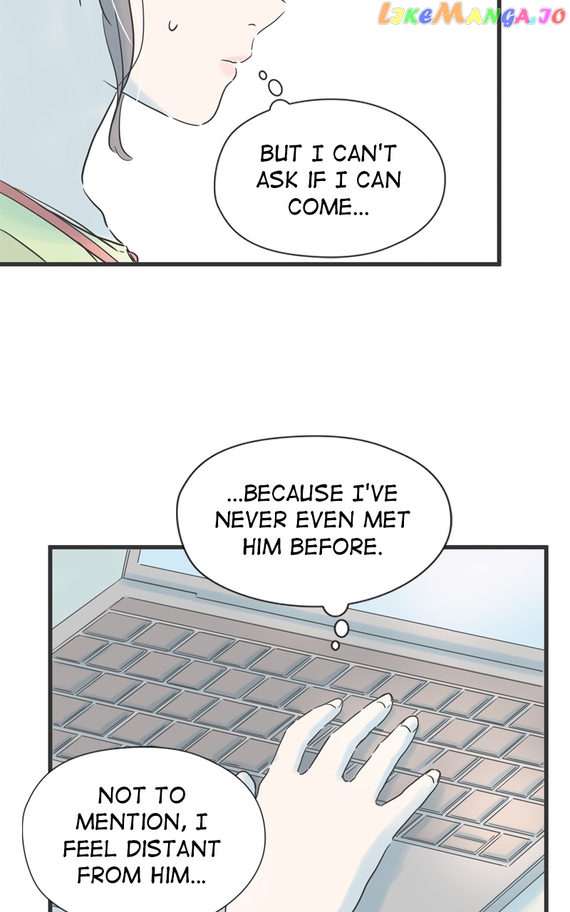 It Rains on Precious Days Chapter 70 - page 45